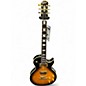 Used Epiphone Les Paul Custom Made in Korea 2 Tone Sunburst Solid Body Electric Guitar thumbnail