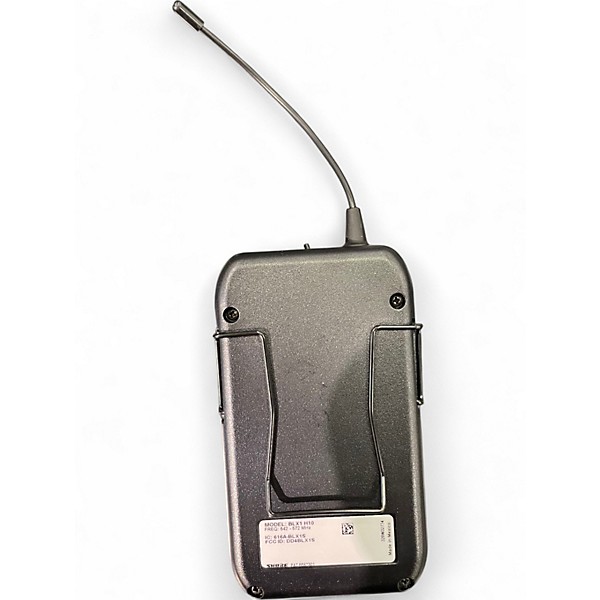 Used Shure BLX1 H10