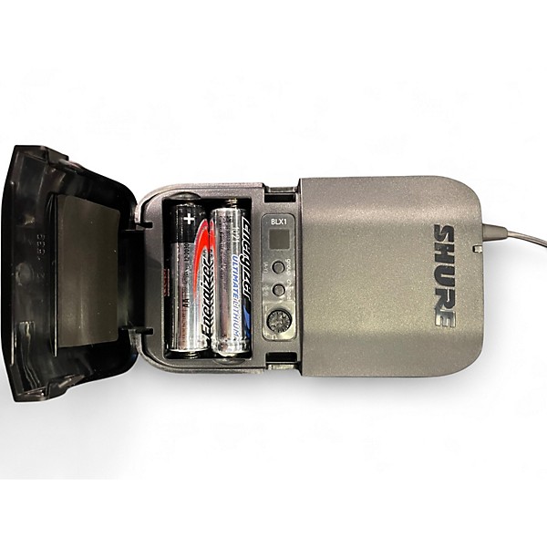 Used Shure BLX1 H10
