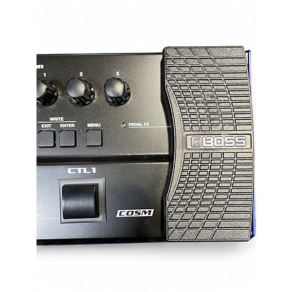 Used BOSS GT1 Effect Processor