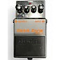 Used BOSS MT2 Metal Zone Distortion Effect Pedal thumbnail