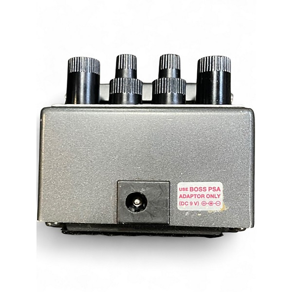 Used BOSS MT2 Metal Zone Distortion Effect Pedal