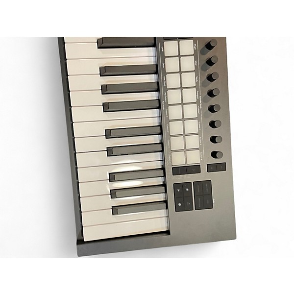 Used Novation Launchkey 49 Key MIDI Controller