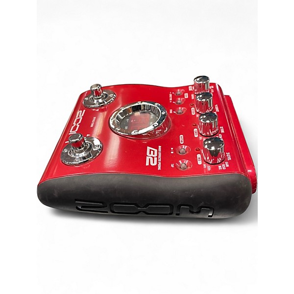Used Zoom B2 Effect Processor