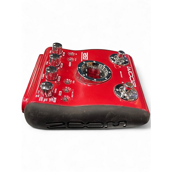 Used Zoom B2 Effect Processor