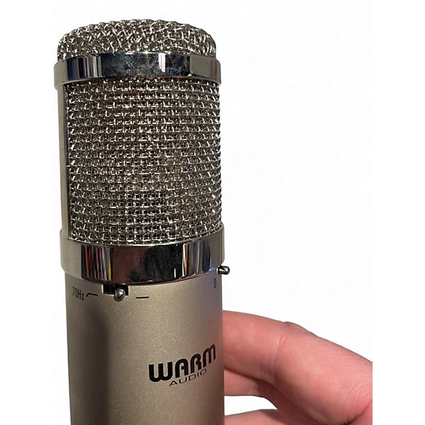 Used Warm Audio WA-47JR Condenser Microphone