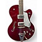 Used Gretsch Guitars PRO TENNESSEAN DEEP CHERRY Hollow Body Electric Guitar thumbnail
