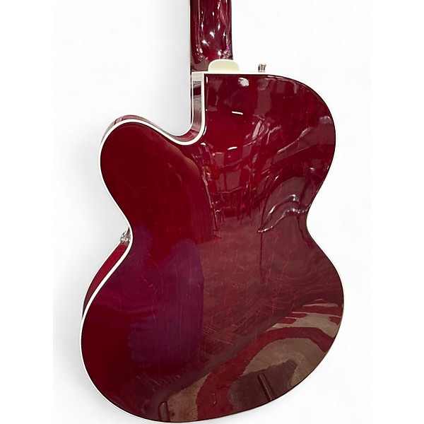 Used Gretsch Guitars PRO TENNESSEAN DEEP CHERRY Hollow Body Electric Guitar