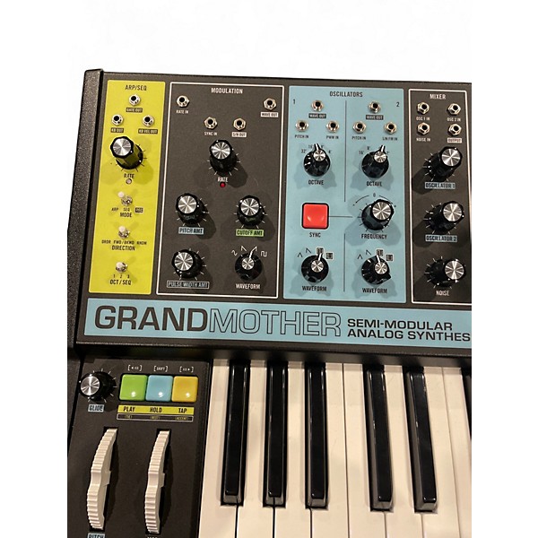 Used Moog GRANDMOTHER Synthesizer