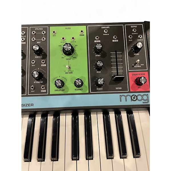 Used Moog GRANDMOTHER Synthesizer