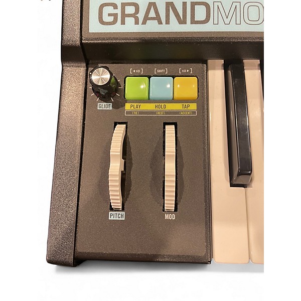 Used Moog GRANDMOTHER Synthesizer