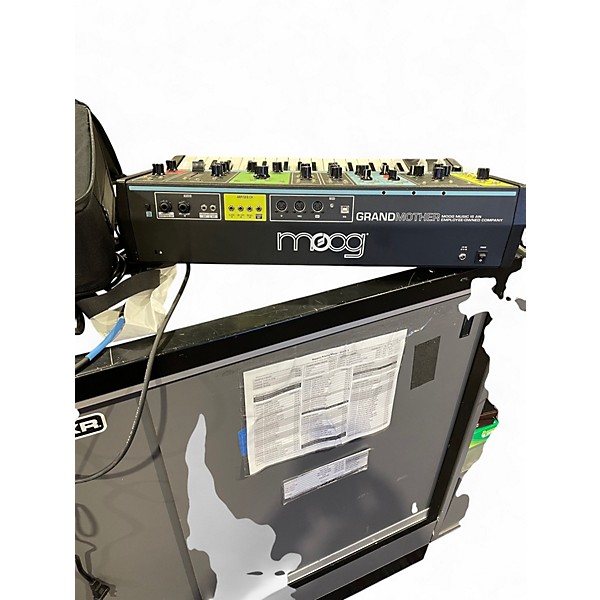 Used Moog GRANDMOTHER Synthesizer