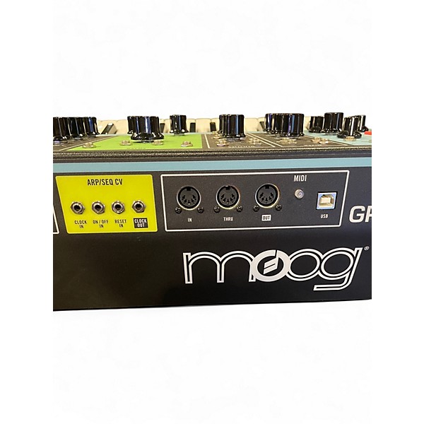 Used Moog GRANDMOTHER Synthesizer