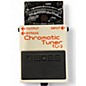 Used BOSS TU3 Chromatic Tuner Pedal thumbnail