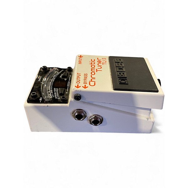 Used BOSS TU3 Chromatic Tuner Pedal