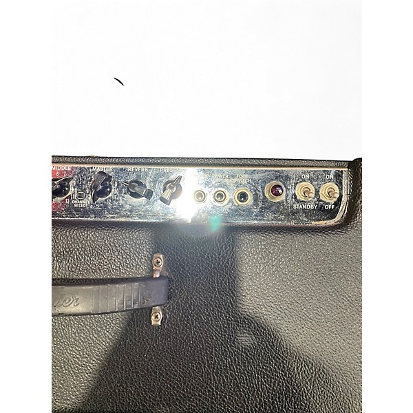 Used Fender Hot Rod Deville 60W 2x12 Tube Guitar Combo Amp