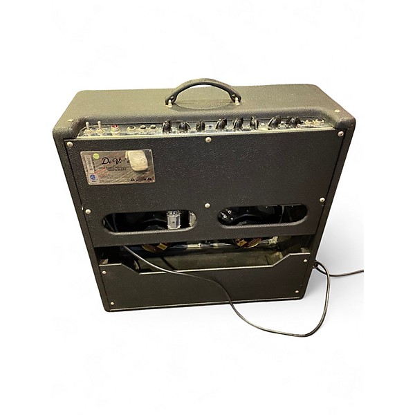 Used Fender Hot Rod Deville 60W 2x12 Tube Guitar Combo Amp