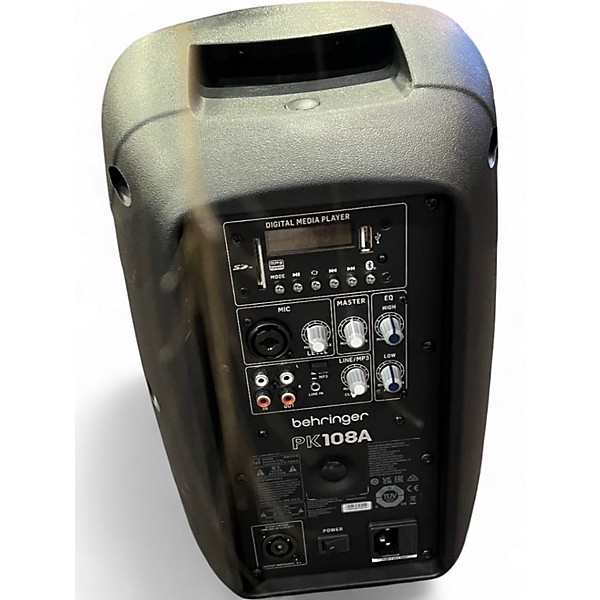 Used Behringer PK108A Powered Monitor