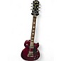 Used Epiphone Les Paul Studio RED Solid Body Electric Guitar thumbnail