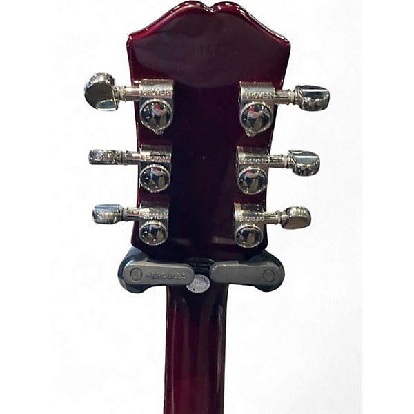 Used Epiphone Les Paul Studio RED Solid Body Electric Guitar