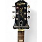 Used Epiphone Les Paul Studio RED Solid Body Electric Guitar
