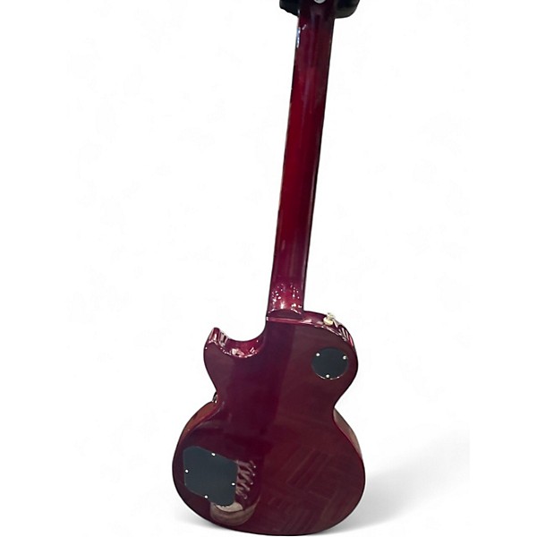 Used Epiphone Les Paul Studio RED Solid Body Electric Guitar