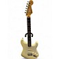 Used Fender American Professional Stratocaster SSS Olympic White Solid Body Electric Guitar thumbnail
