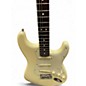 Used Fender American Professional Stratocaster SSS Olympic White Solid Body Electric Guitar
