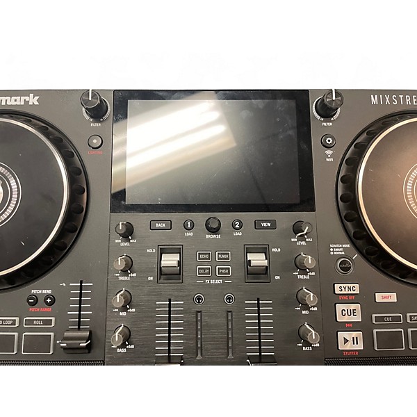 Used Numark MIXSTREAM PRO DJ Controller