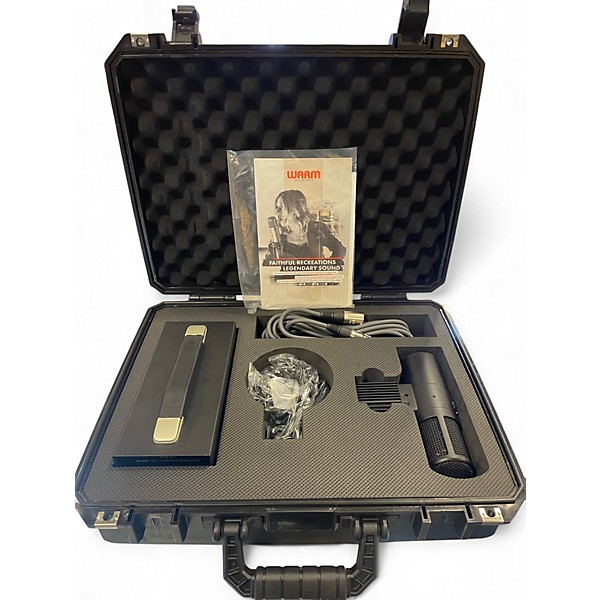 Used Warm Audio WA 8000 Tube Microphone
