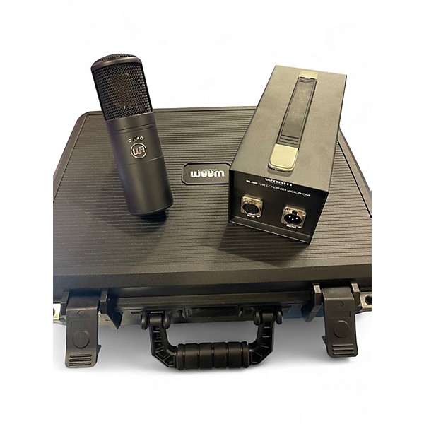 Used Warm Audio WA 8000 Tube Microphone