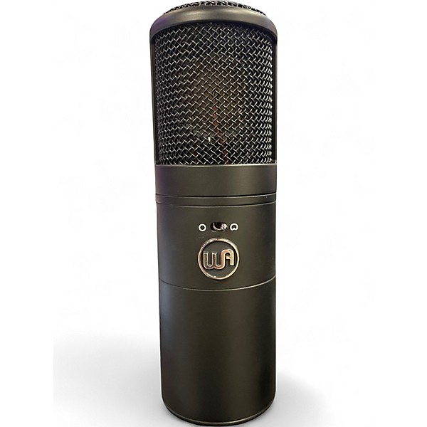 Used Warm Audio WA 8000 Tube Microphone