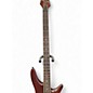 Used Ibanez SR500 Walnut Stain Electric Bass Guitar thumbnail