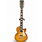 Used Gibson Les Paul Tribute Lemonburst Solid Body Electric Guitar thumbnail