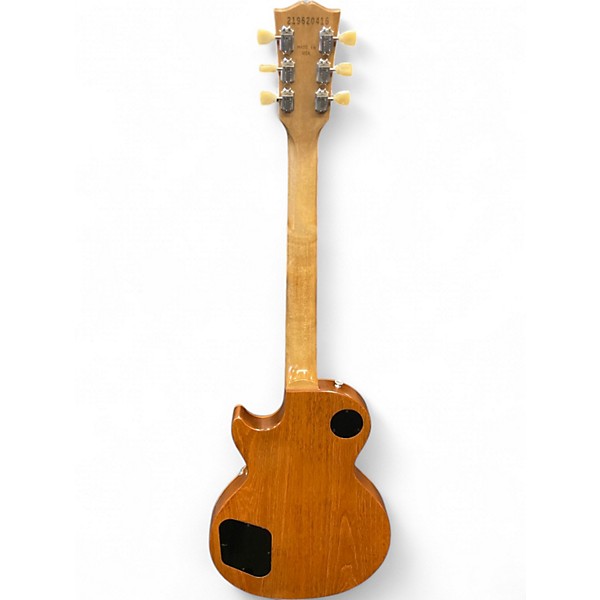 Used Gibson Les Paul Tribute Lemonburst Solid Body Electric Guitar