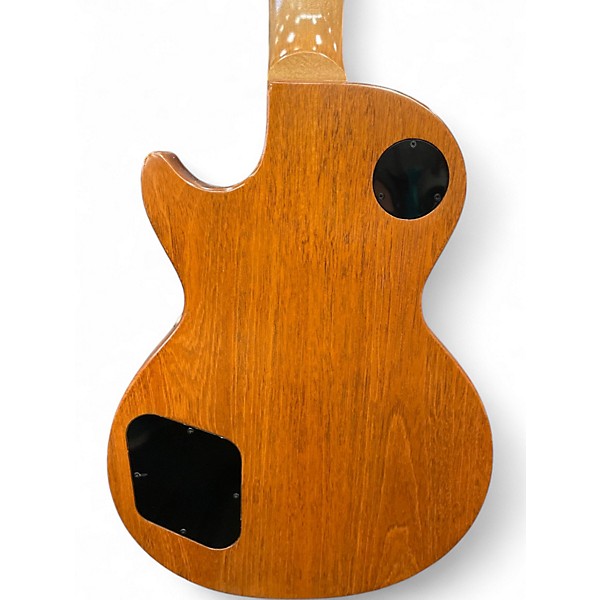 Used Gibson Les Paul Tribute Lemonburst Solid Body Electric Guitar