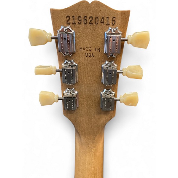 Used Gibson Les Paul Tribute Lemonburst Solid Body Electric Guitar