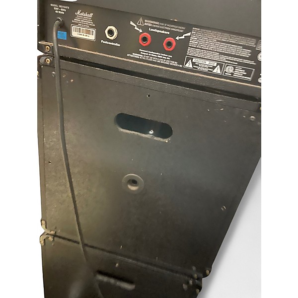 Used Marshall MG15MSII Micro Stack Guitar Stack