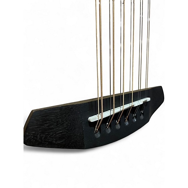 Used Breedlove Artista Pro Concert BA 12 CE Burnt Amber 12 String Acoustic Electric Guitar