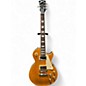 Used Gibson Les Paul Standard Amber Burst Solid Body Electric Guitar thumbnail
