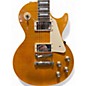 Used Gibson Les Paul Standard Amber Burst Solid Body Electric Guitar