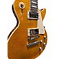 Used Gibson Les Paul Standard Amber Burst Solid Body Electric Guitar