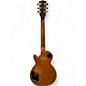 Used Gibson Les Paul Standard Amber Burst Solid Body Electric Guitar
