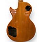 Used Gibson Les Paul Standard Amber Burst Solid Body Electric Guitar