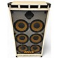Used Markbass STD106HF 1200W 6x10 Bass Cabinet thumbnail
