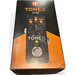 Used 2024 IK Multimedia TONE X Effect Pedal