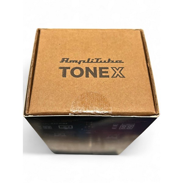 Used 2024 IK Multimedia TONE X Effect Pedal
