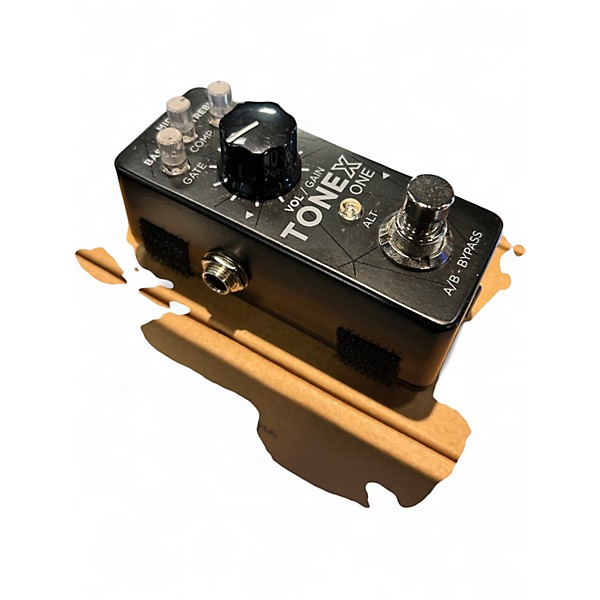 Used 2024 IK Multimedia TONE X Effect Pedal