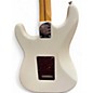 Used 2023 Fender American Professional II Stratocaster Alpine White Solid Body Electric Guitar