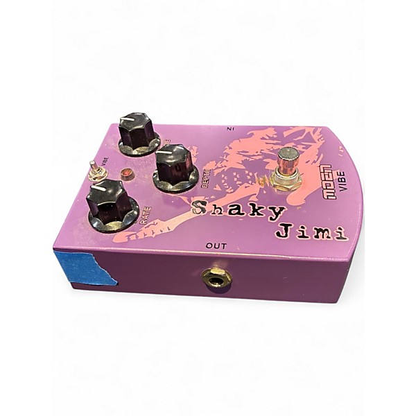 Used Moen SHAKY JIMI Effect Pedal